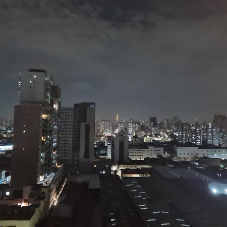 Studio - O Seu Melhor Lugar No Bras 200 Mts Metro São Paulo Eksteriør billede