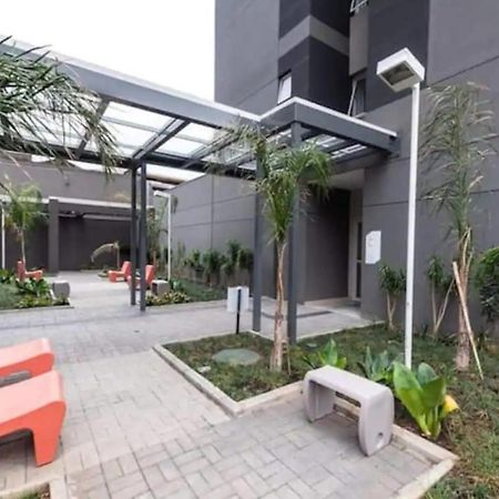 Studio - O Seu Melhor Lugar No Bras 200 Mts Metro São Paulo Eksteriør billede