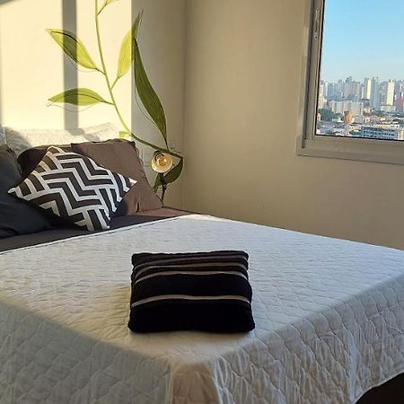 Studio - O Seu Melhor Lugar No Bras 200 Mts Metro São Paulo Eksteriør billede