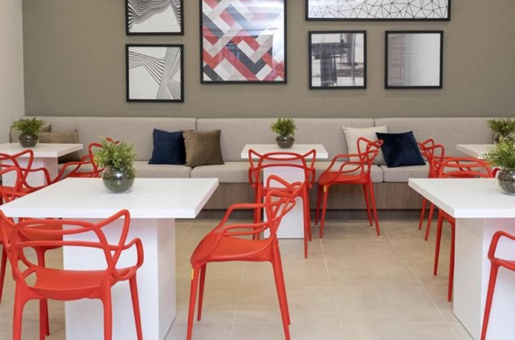 Studio - O Seu Melhor Lugar No Bras 200 Mts Metro São Paulo Eksteriør billede