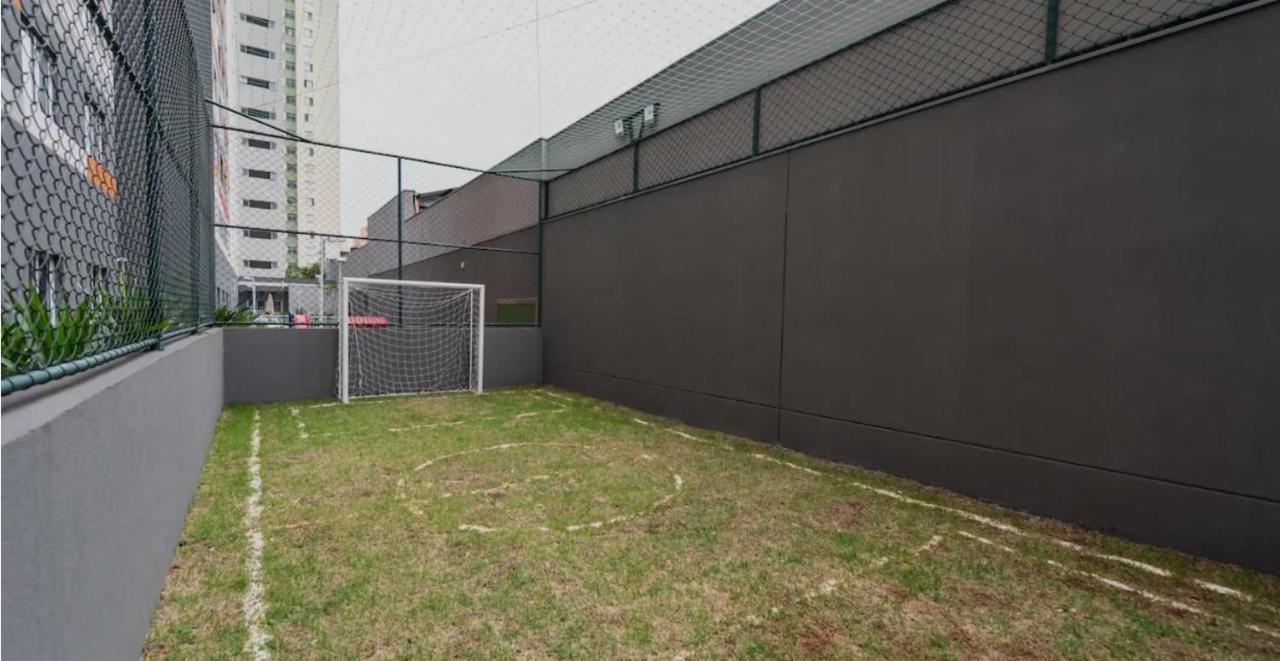 Studio - O Seu Melhor Lugar No Bras 200 Mts Metro São Paulo Eksteriør billede