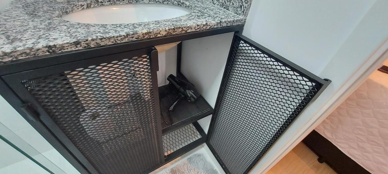 Studio - O Seu Melhor Lugar No Bras 200 Mts Metro São Paulo Eksteriør billede